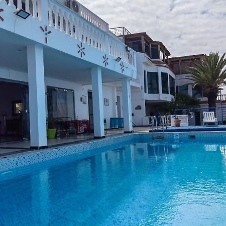 Riad Ras Lafaa Safi Ngoại thất bức ảnh
