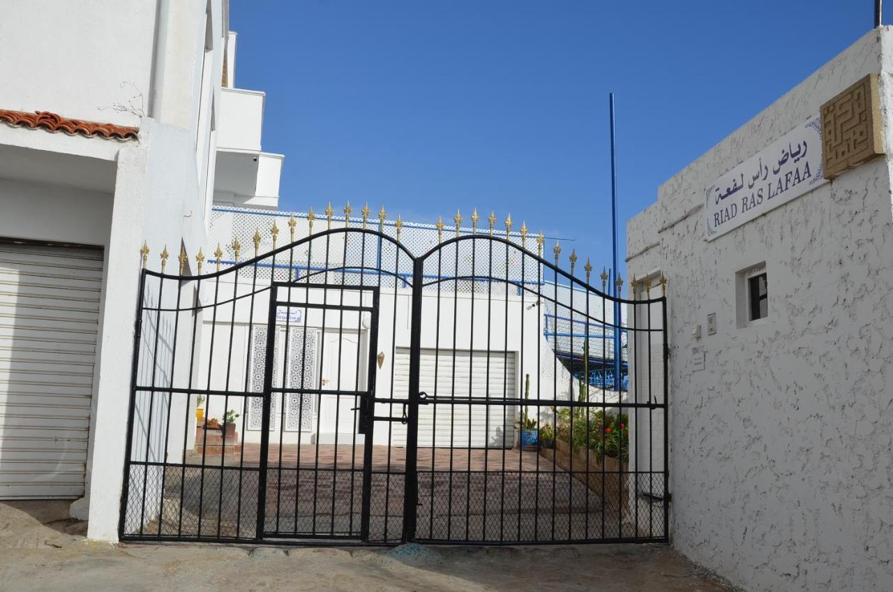 Riad Ras Lafaa Safi Ngoại thất bức ảnh