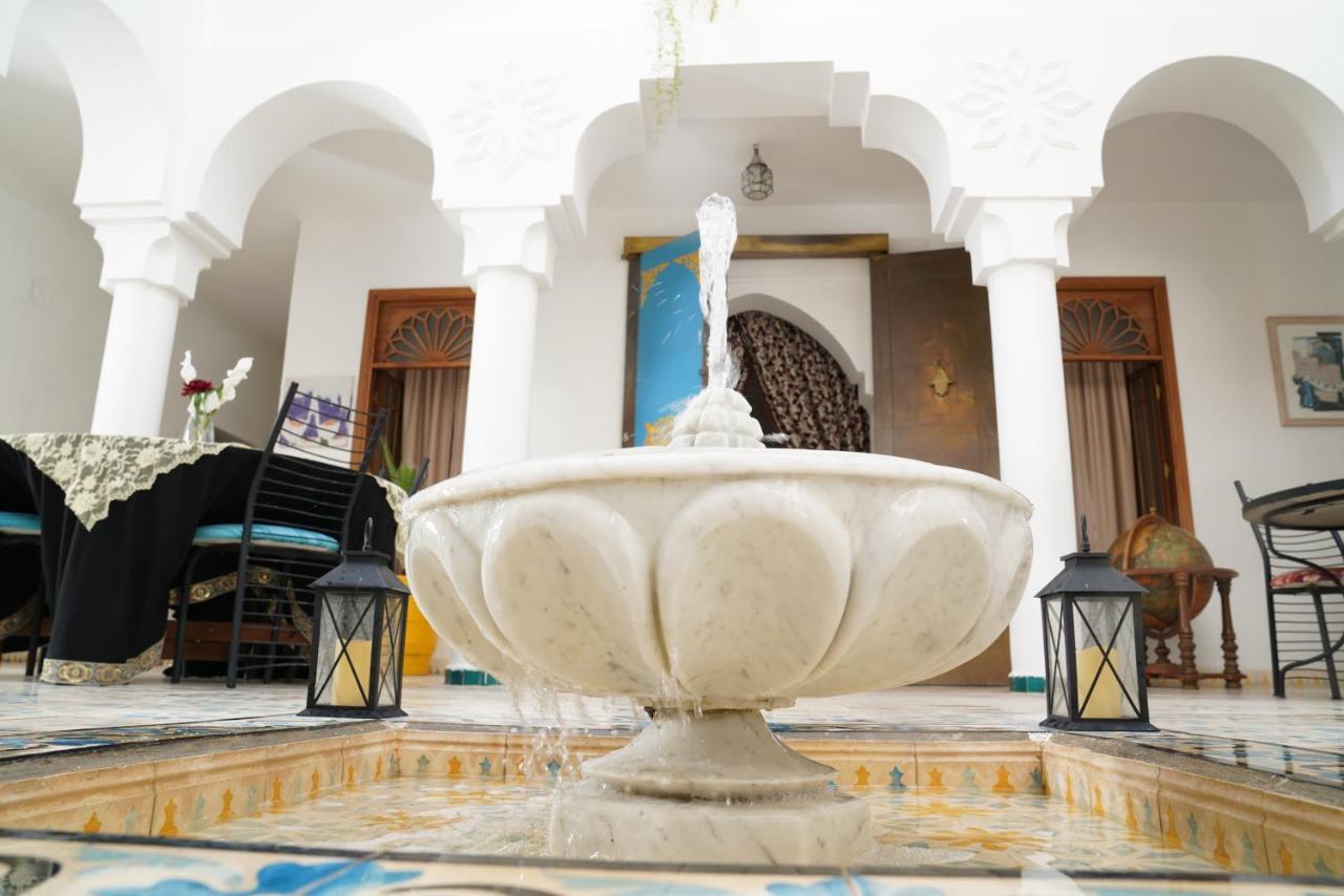 Riad Ras Lafaa Safi Ngoại thất bức ảnh