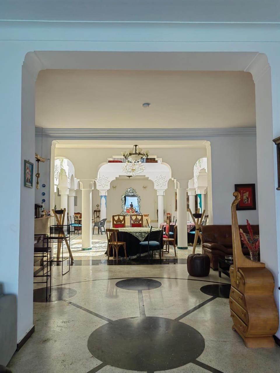 Riad Ras Lafaa Safi Ngoại thất bức ảnh