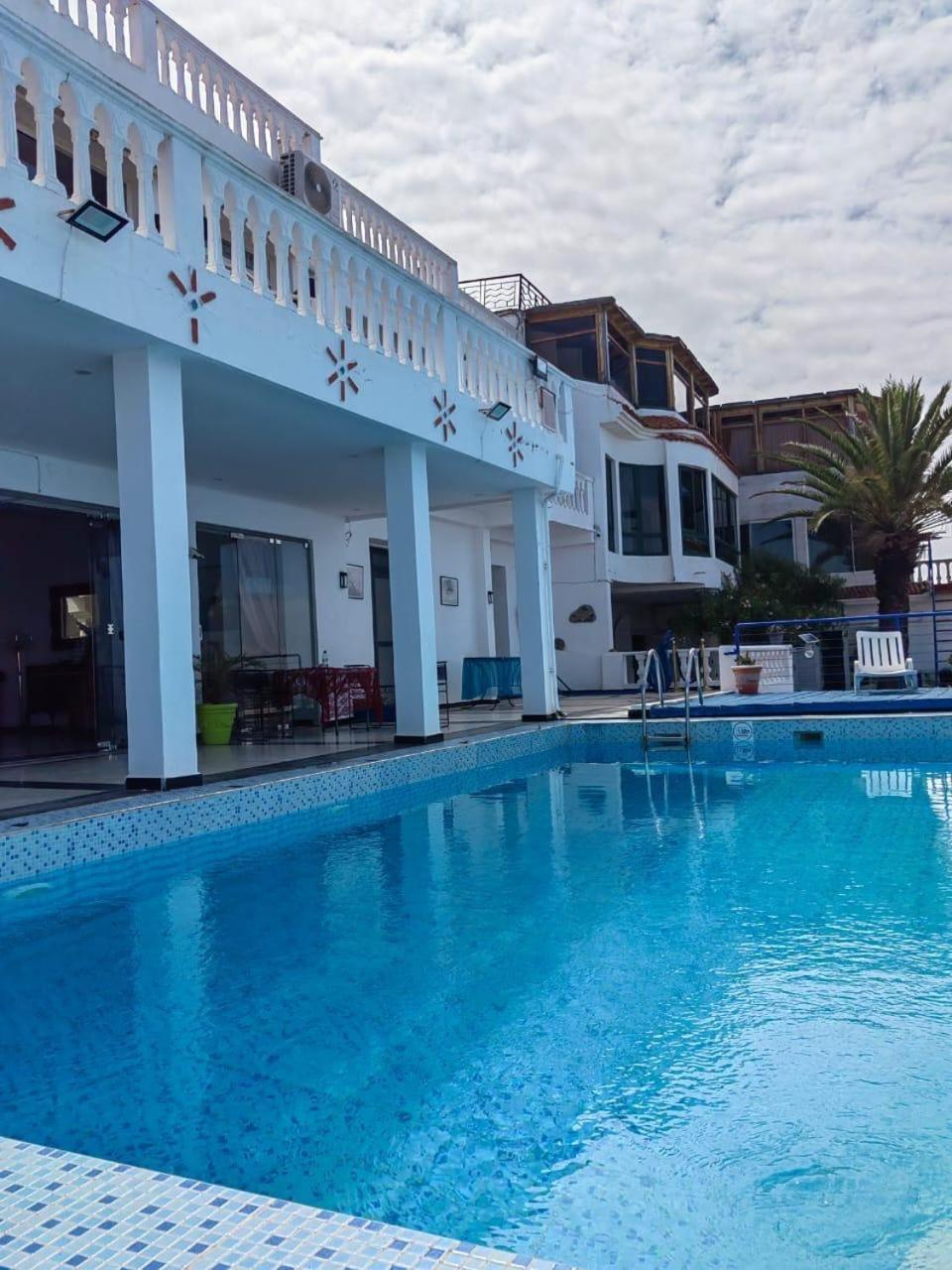 Riad Ras Lafaa Safi Ngoại thất bức ảnh