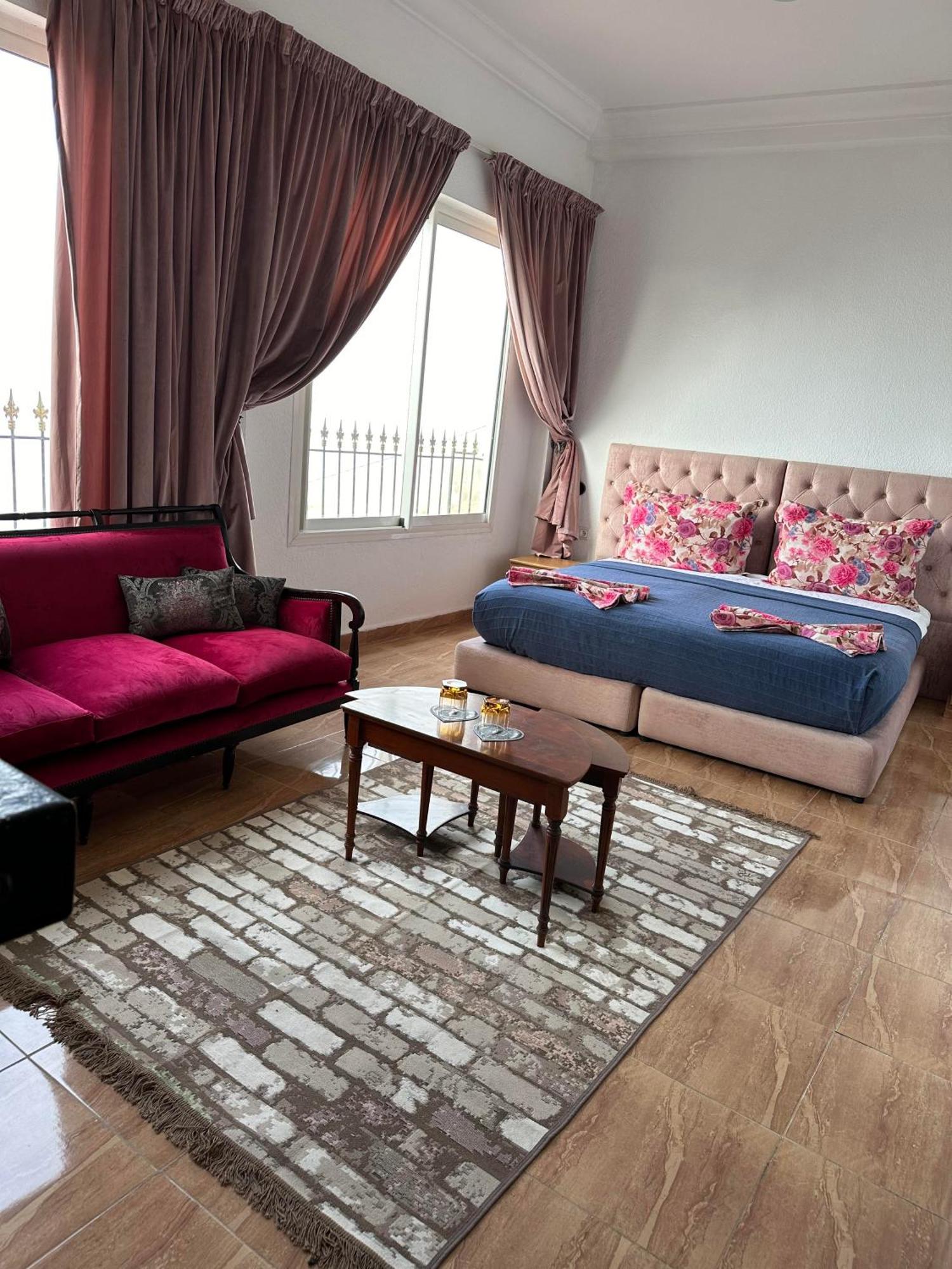 Riad Ras Lafaa Safi Ngoại thất bức ảnh