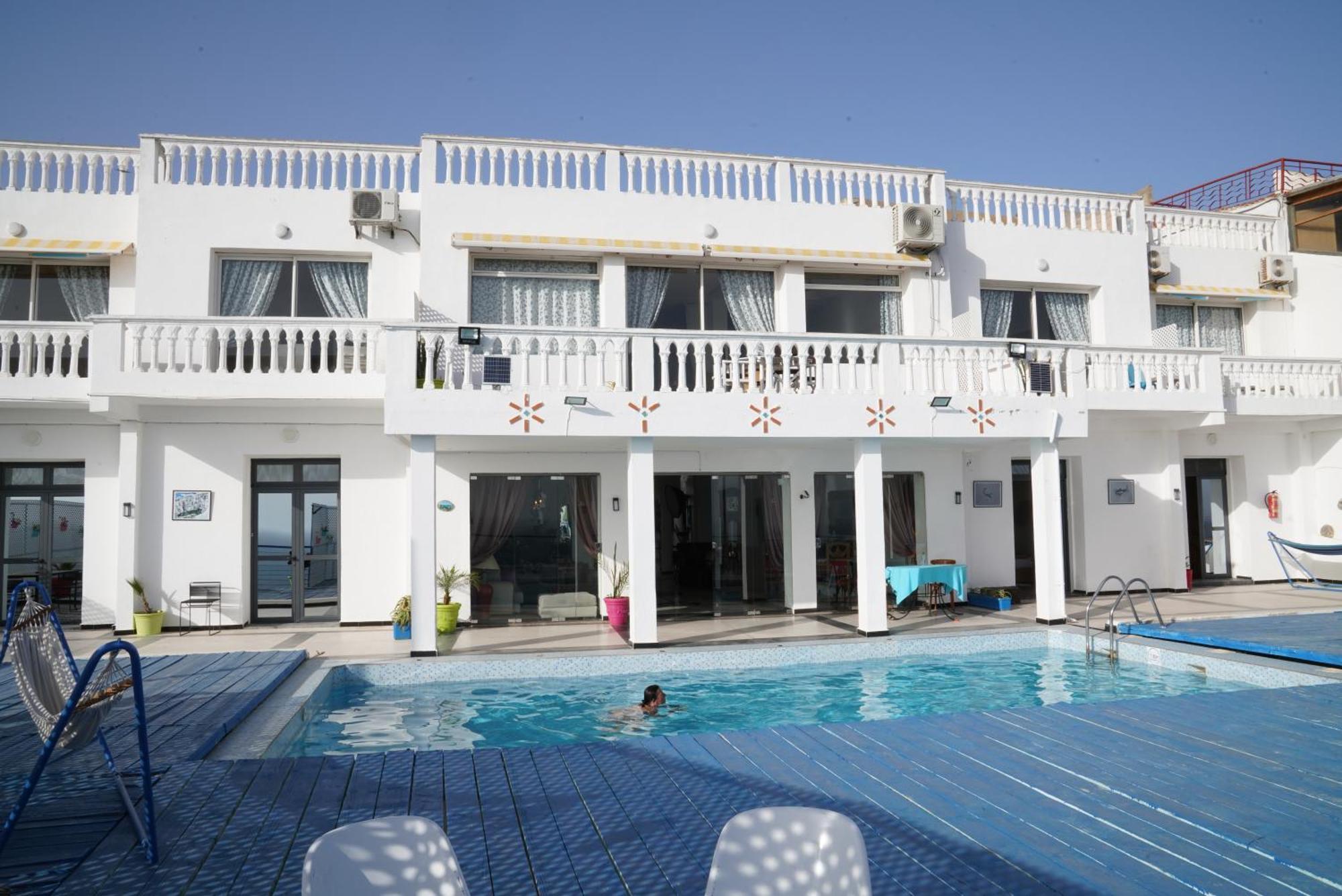 Riad Ras Lafaa Safi Ngoại thất bức ảnh