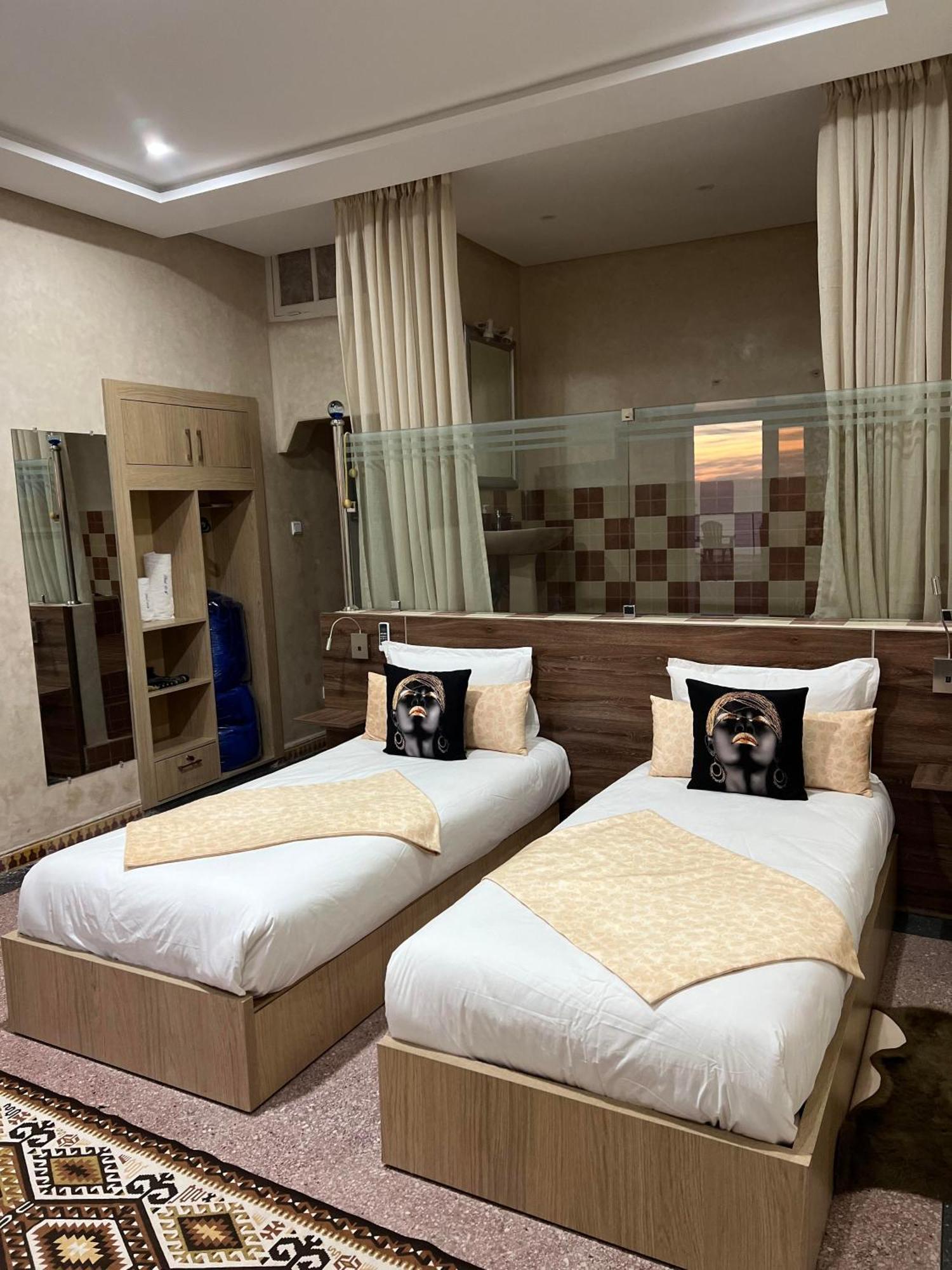Riad Ras Lafaa Safi Ngoại thất bức ảnh