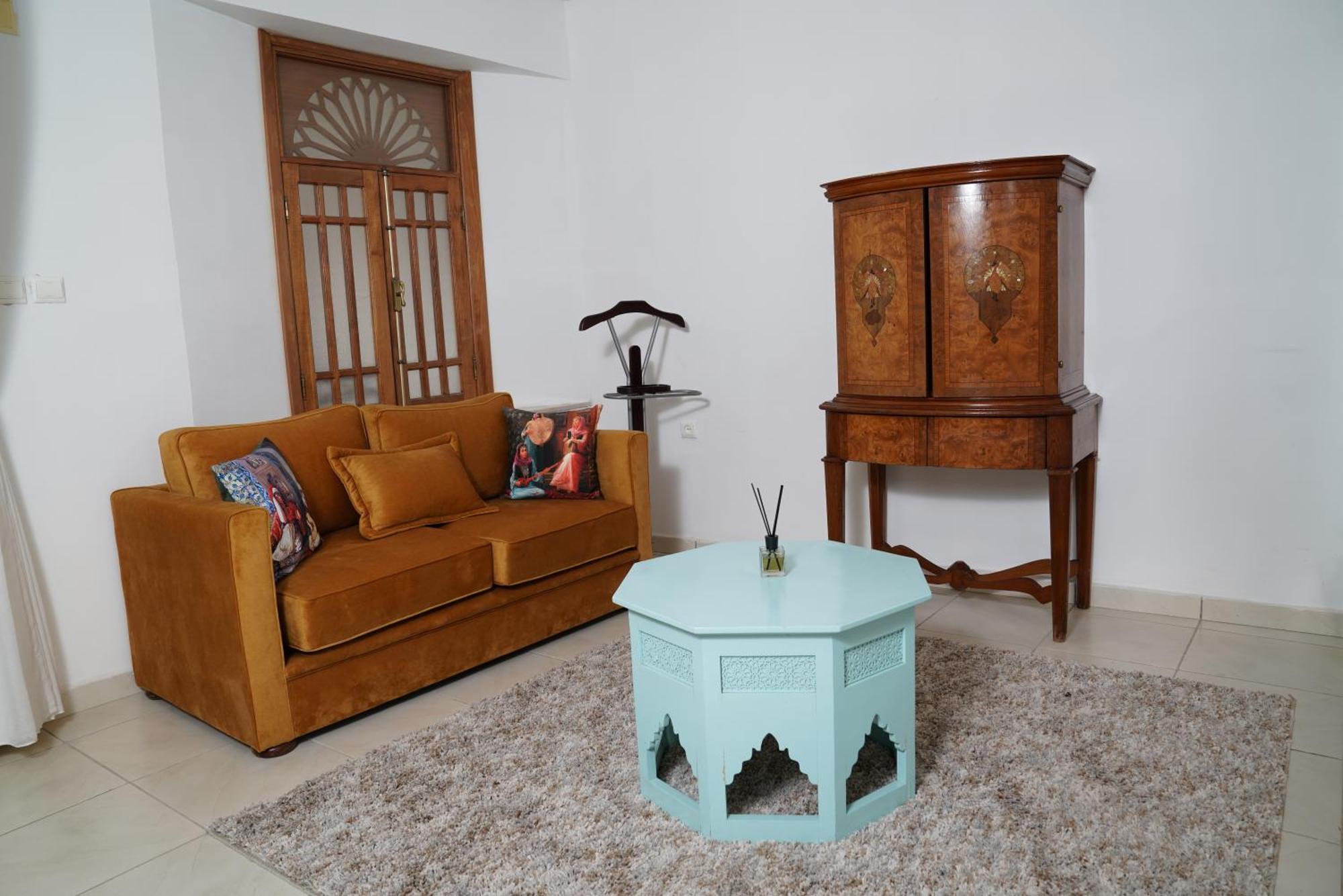 Riad Ras Lafaa Safi Ngoại thất bức ảnh