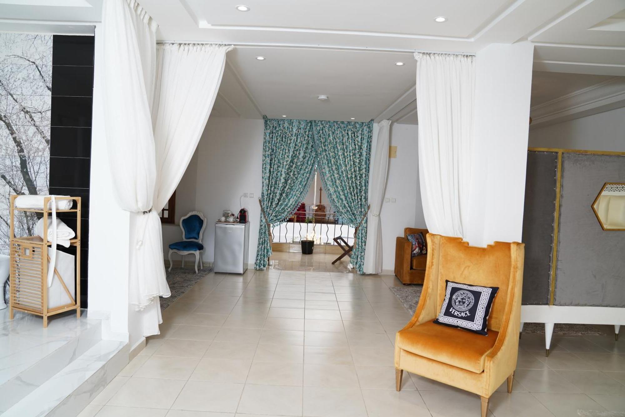 Riad Ras Lafaa Safi Ngoại thất bức ảnh
