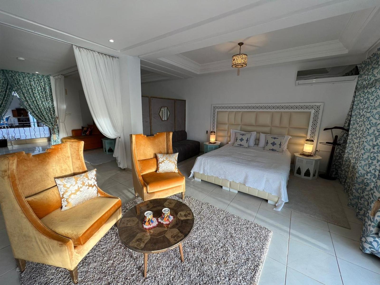 Riad Ras Lafaa Safi Ngoại thất bức ảnh